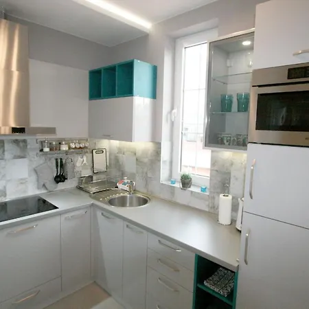 Feather Apartment